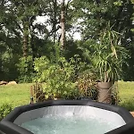 L'atelier, Confort, Bain à Remous Et Nature