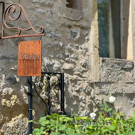 L'atelier, Confort, Bain A Remous Et Nature