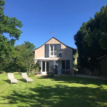 別荘 L'atelier, Confort, Bain Nordique Et Nature Parisot (Tarn-et-Garonne)