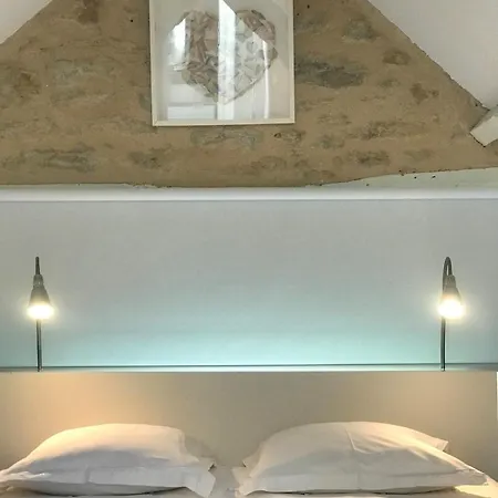 L'atelier, Confort, Bain A Remous Et Nature 度假居