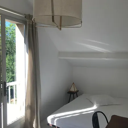Сasa de vacaciones L'atelier, Confort, Bain A Remous Et Nature Parisot (Tarn-et-Garonne)