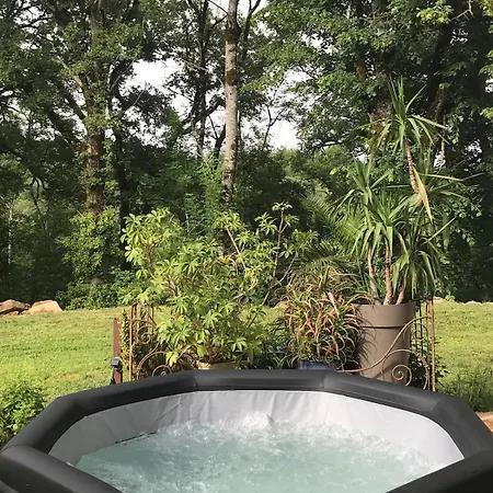 L'atelier, Confort, Bain A Remous Et Nature