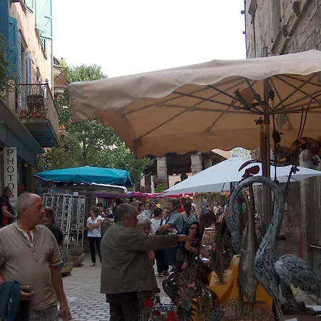 L'atelier, Confort, Bain A Remous Et Nature 度假居 *