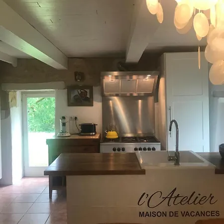 L'atelier, Confort, Bain A Remous Et Nature * Parisot (Tarn-et-Garonne)