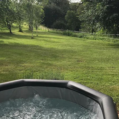 度假居 L'atelier, Confort, Bain A Remous Et Nature