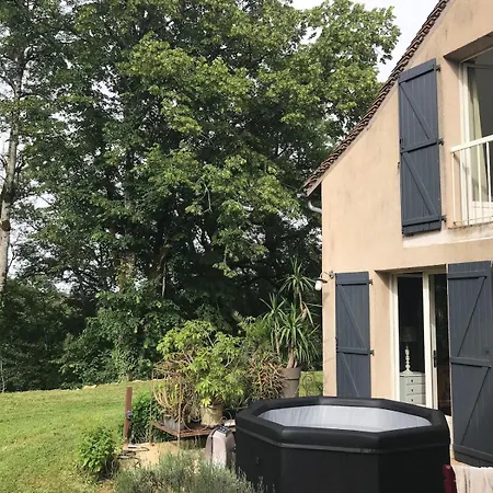 L'atelier, Confort, Bain A Remous Et Nature Сasa de vacaciones Parisot (Tarn-et-Garonne)