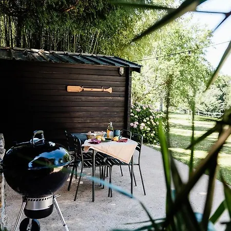 L'atelier, Confort, Bain Nordique Et Nature Parisot (Tarn-et-Garonne)