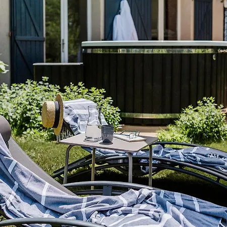 Nyaraló L'atelier, Confort, Bain Nordique Et Nature *