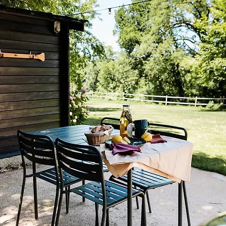 L'atelier, Confort, Bain Nordique Et Nature 別荘 *