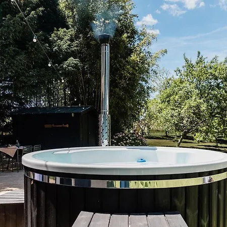 L'atelier, Confort, Bain Nordique Et Nature