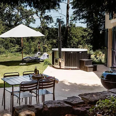 L'atelier, Confort, Bain Nordique Et Nature *