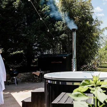 L'atelier, Confort, Bain Nordique Et Nature *