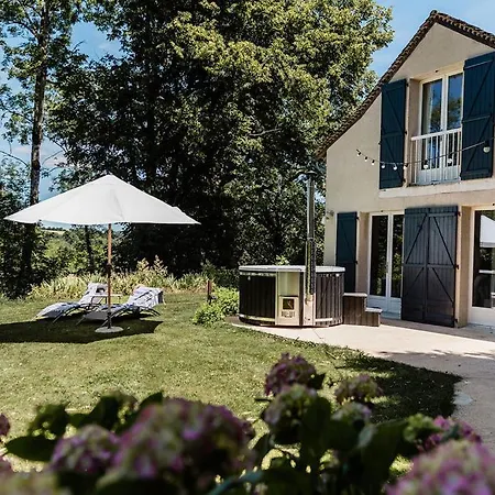 L'atelier, Confort, Bain Nordique Et Nature * Parisot (Tarn-et-Garonne)