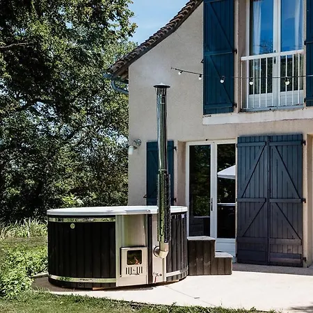 L'atelier, Confort, Bain Nordique Et Nature * Parisot (Tarn-et-Garonne)