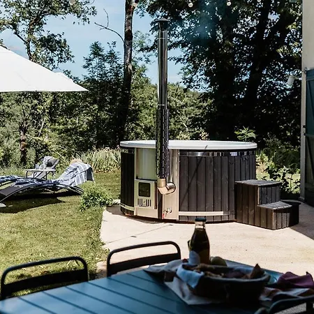 L'atelier, Confort, Bain Nordique Et Nature 別荘 Parisot (Tarn-et-Garonne)
