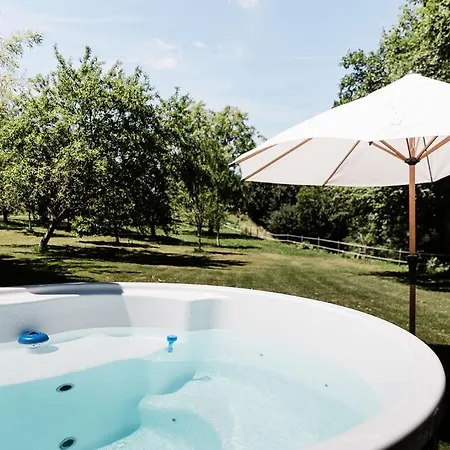 Nyaraló L'atelier, Confort, Bain Nordique Et Nature *
