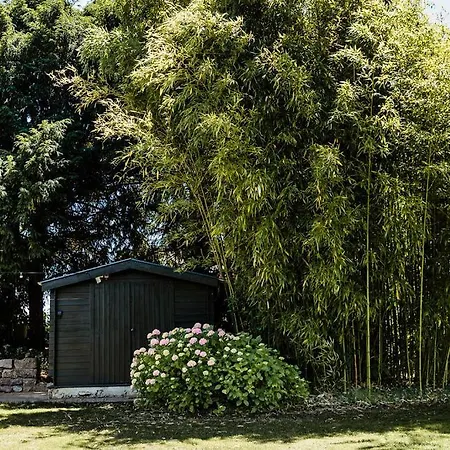 L'atelier, Confort, Bain Nordique Et Nature 別荘