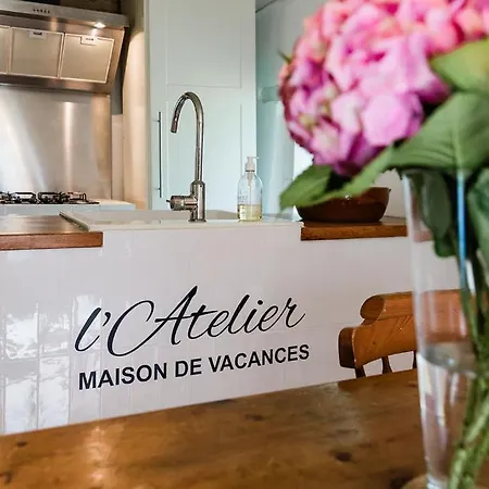 L'atelier, Confort, Bain Nordique Et Nature