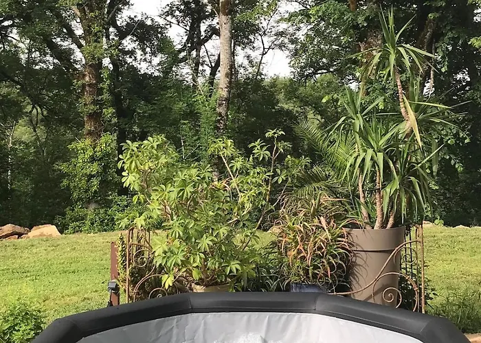 L'atelier, Confort, Bain à Remous Et Nature