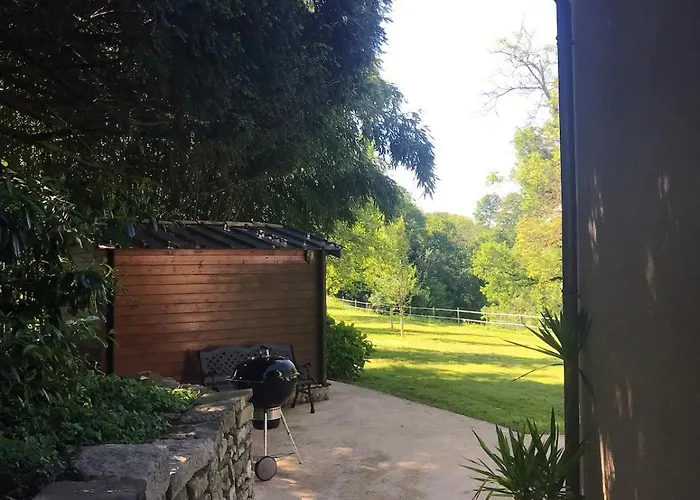 L'atelier, Confort, Bain à Remous Et Nature * Parisot (Tarn-et-Garonne)